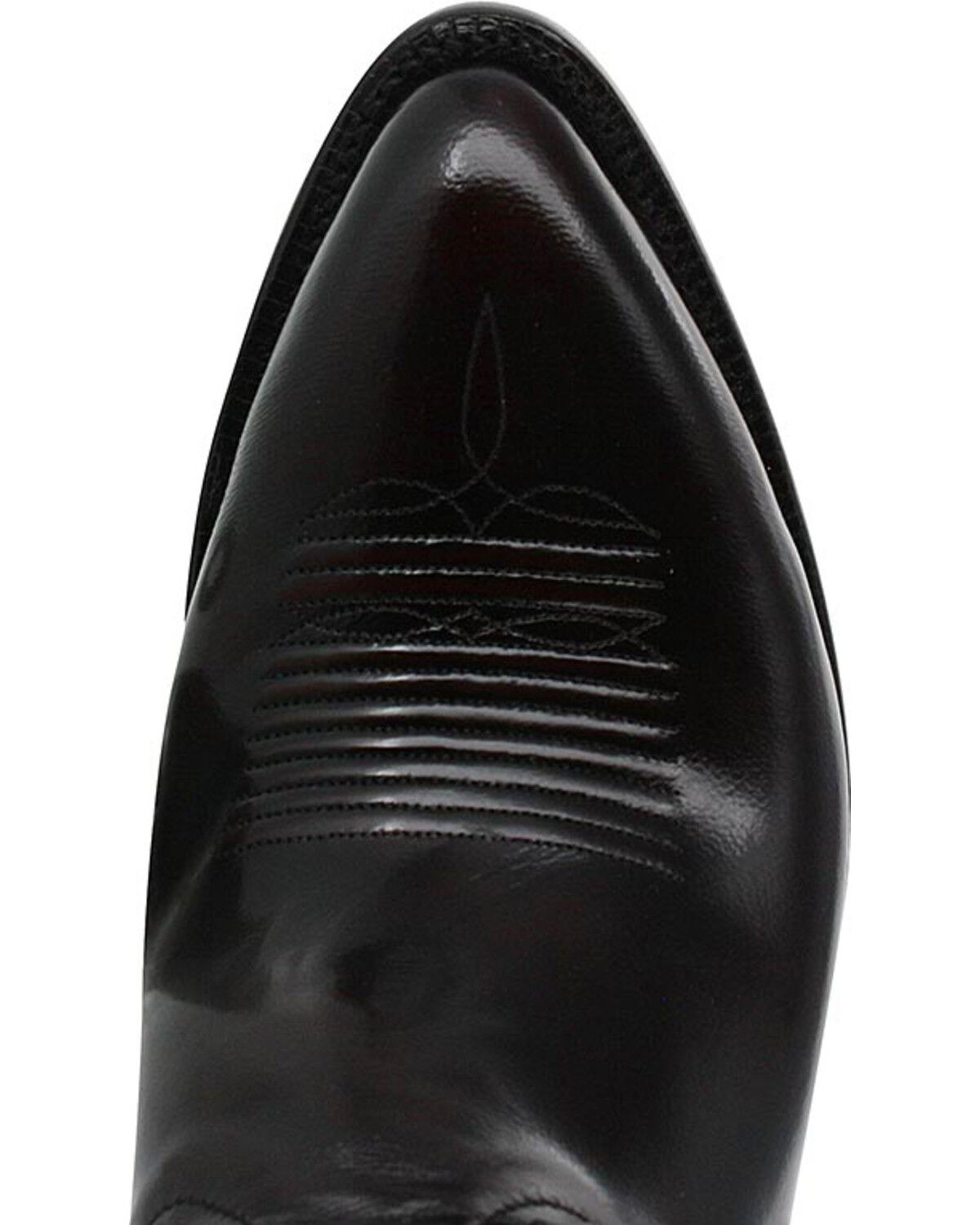 Lucchese Men's Embroidered Western Boots