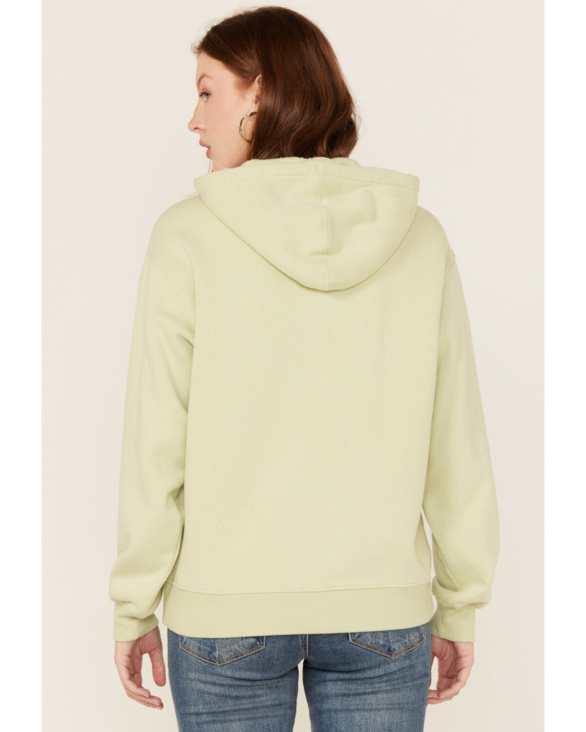 Wrangler Retro Women's Classic Logo Hoodie