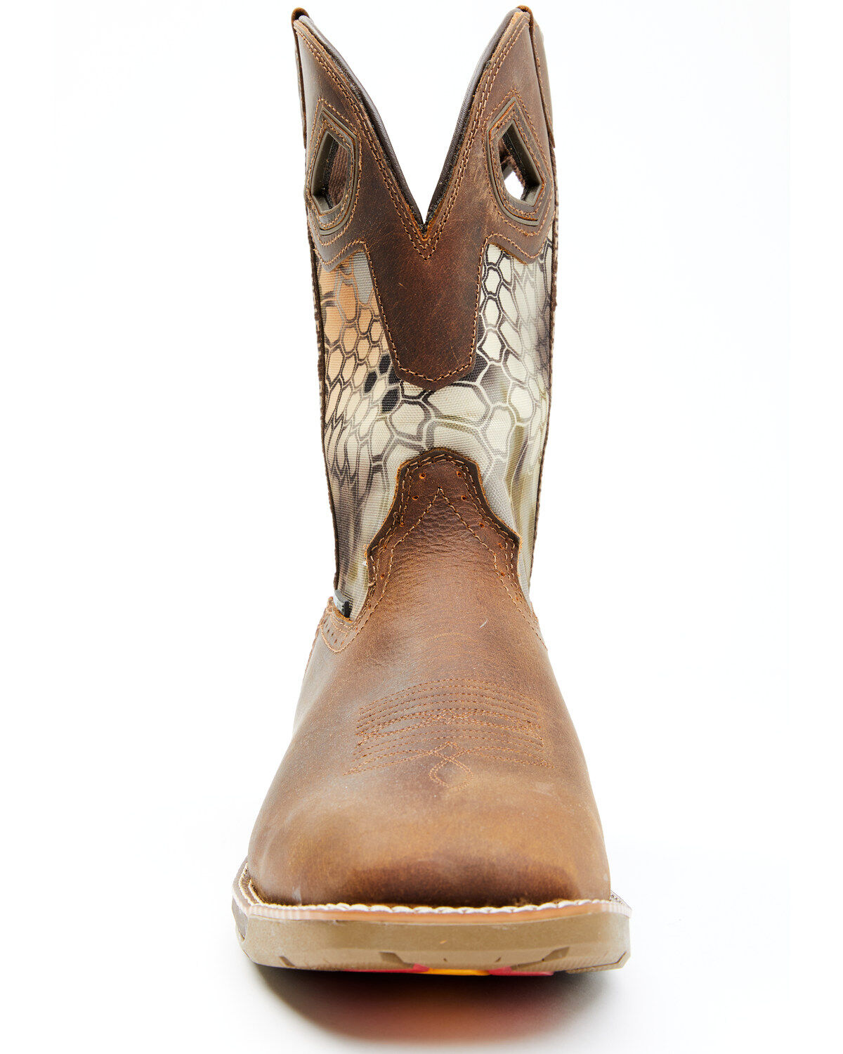 Double H Men's Kryptek Waterproof Western Boots - Broad Square Toe