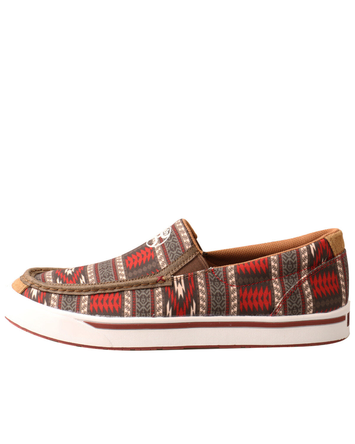 Twisted X Men's Southwestern Slip-On Lopers