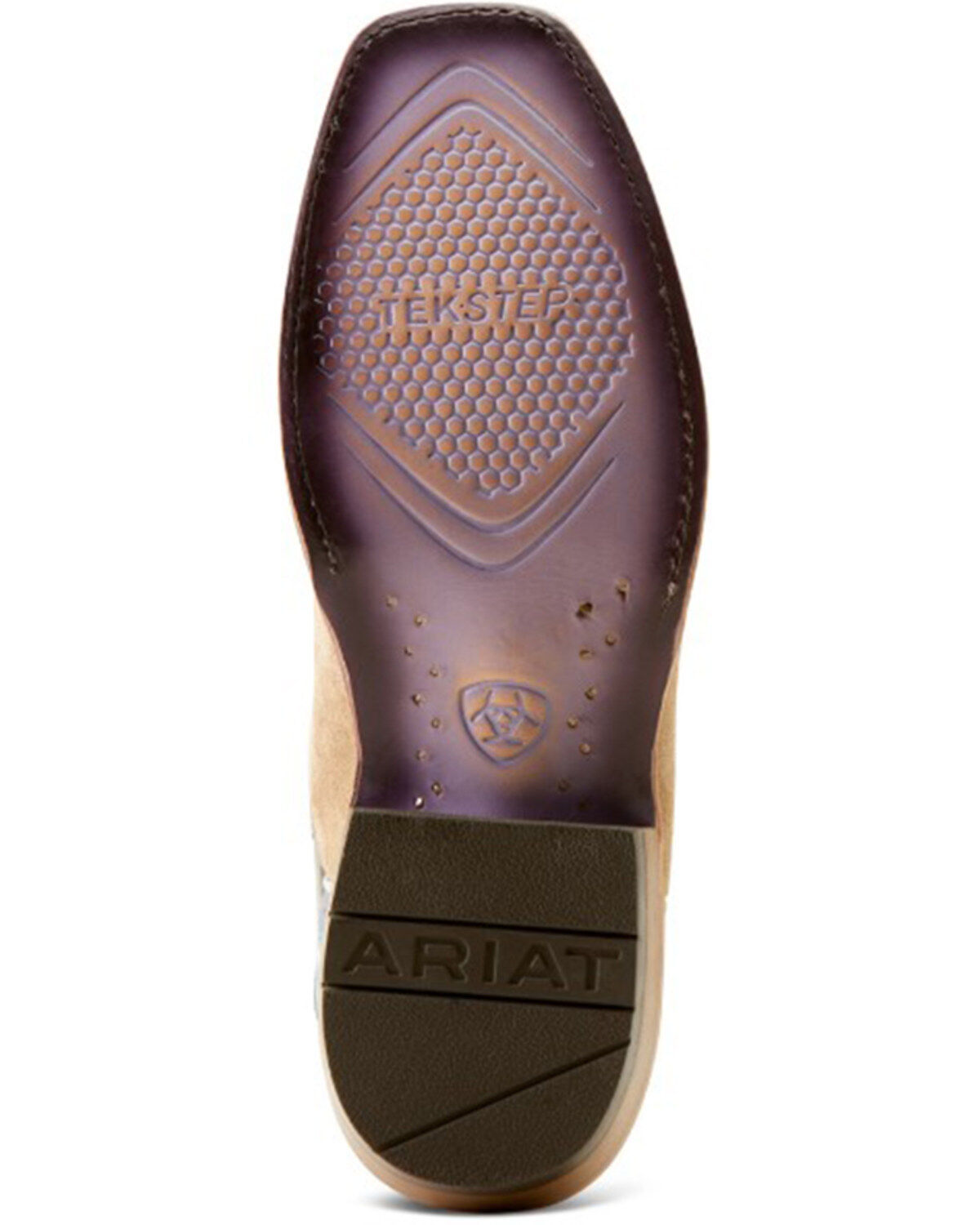 Ariat Women's Futurity Fort Worth Roughout Western Boots - Square Toe