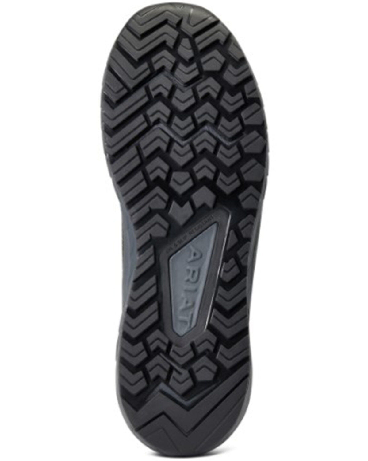 Ariat Men's Outpace Black Work Shoes - Composite Toe