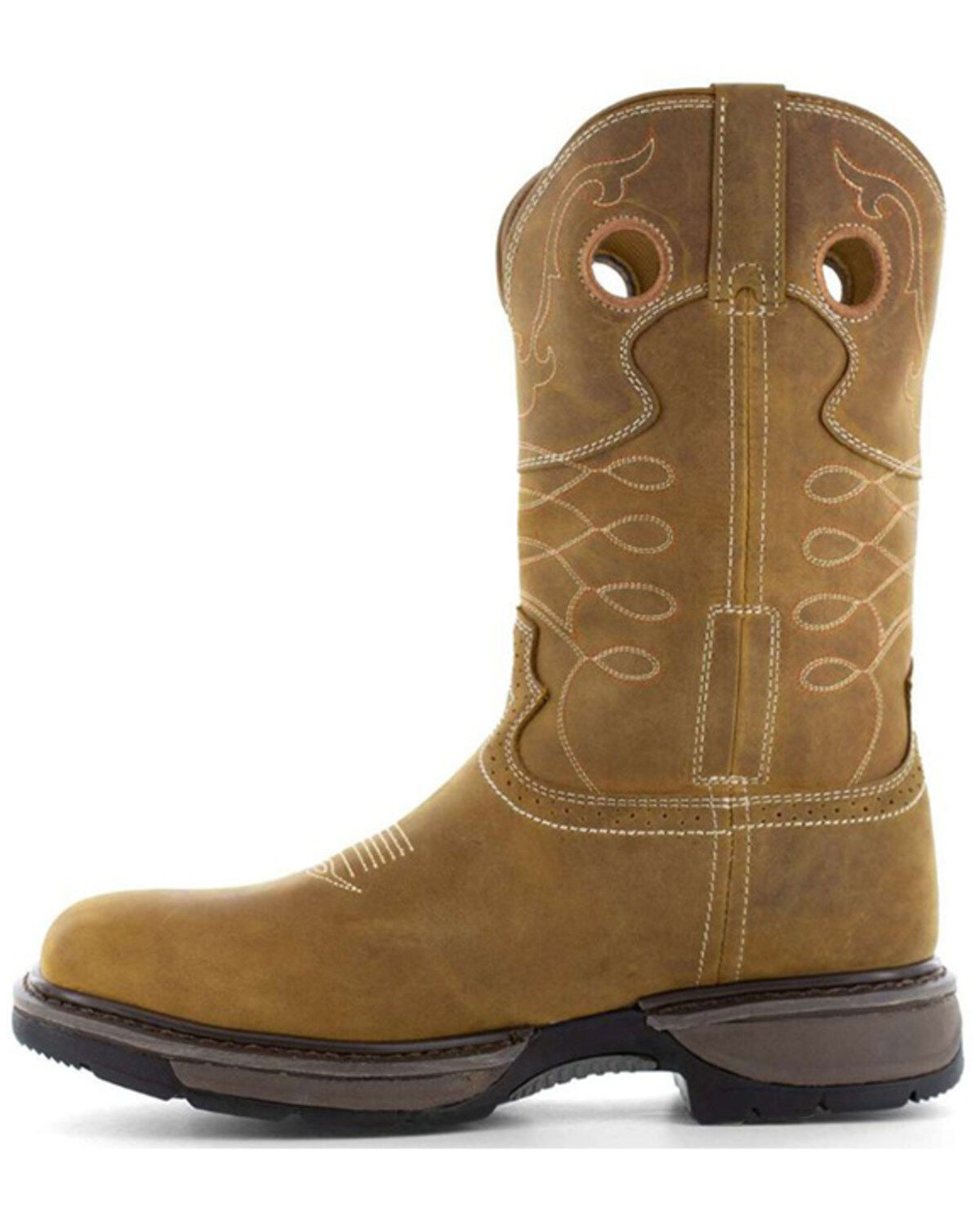 Frye Men's 10" Wellington Waterproof Work Boots - Steel Toe