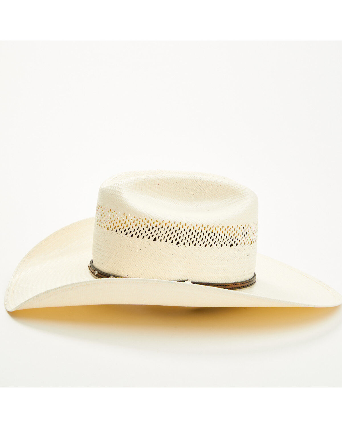 Stetson Lobo 10X Straw Cowboy Hat