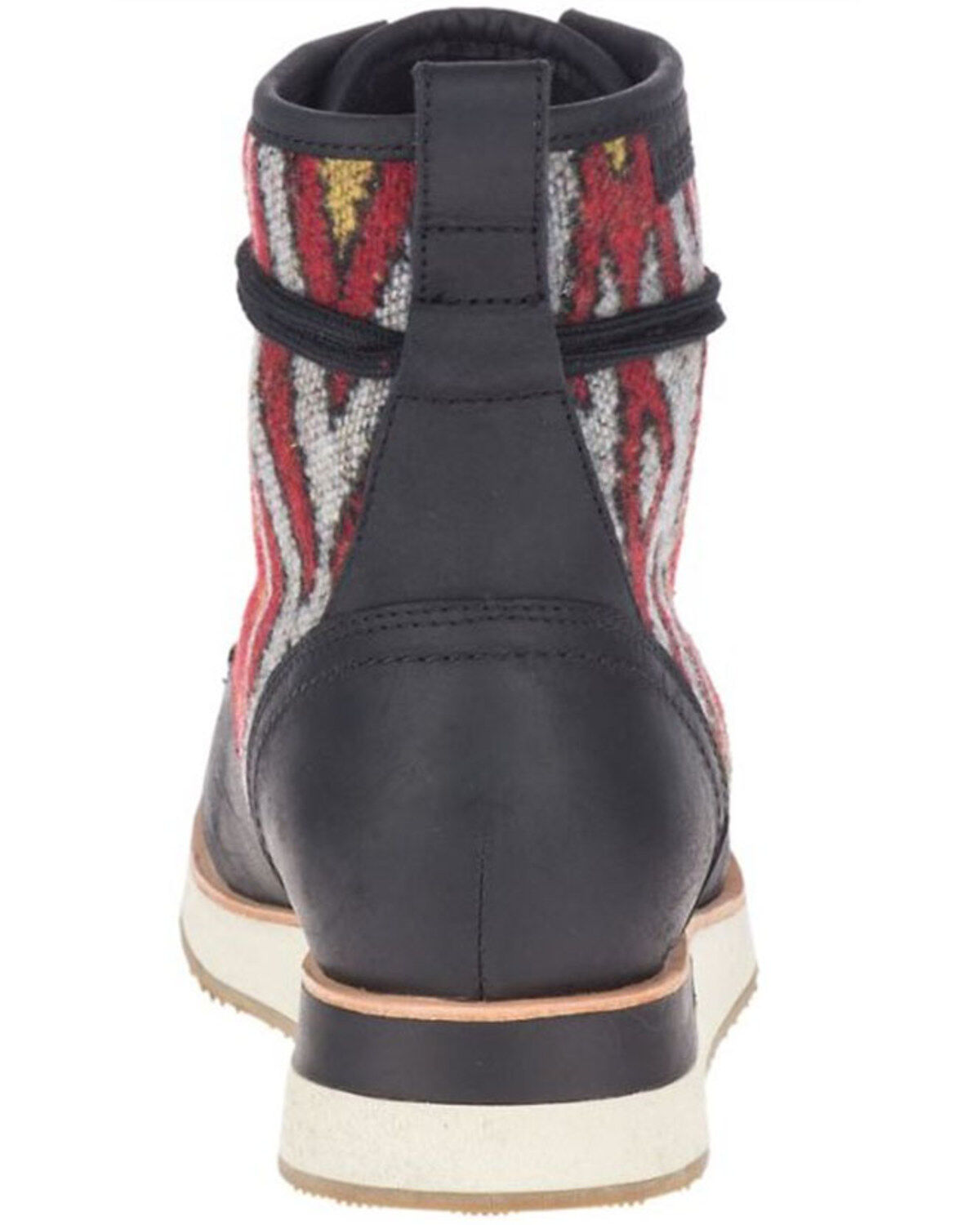 Merrell Women's Roam Lace-Up Boots - Moc Toe
