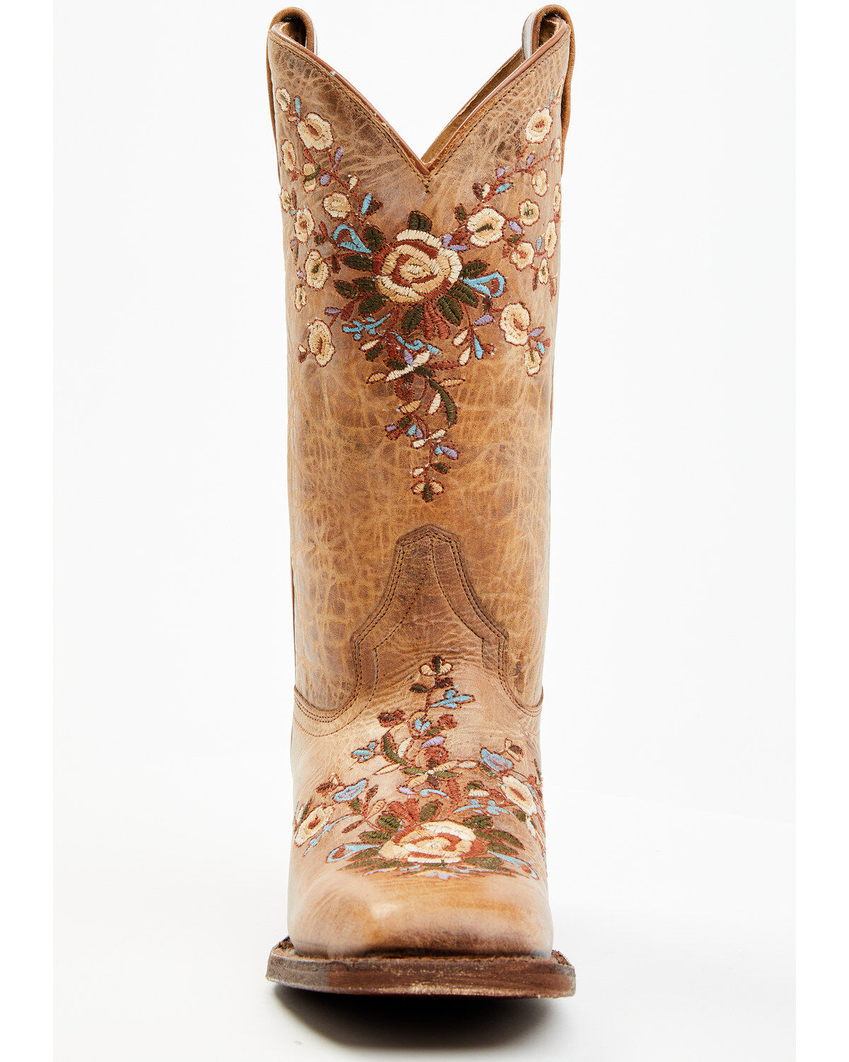 Shyanne Women's Coralee Western Boots - Broad Square Toe