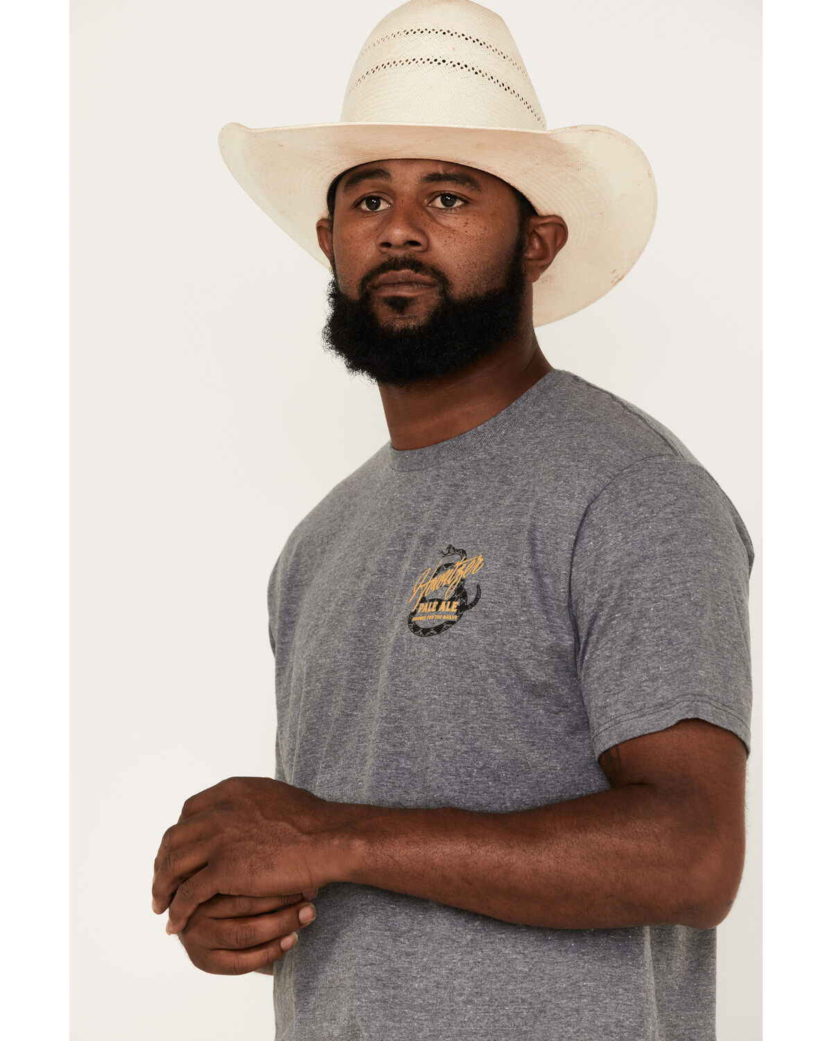 Howitzer Men's Pale Ale Graphic T-Shirt