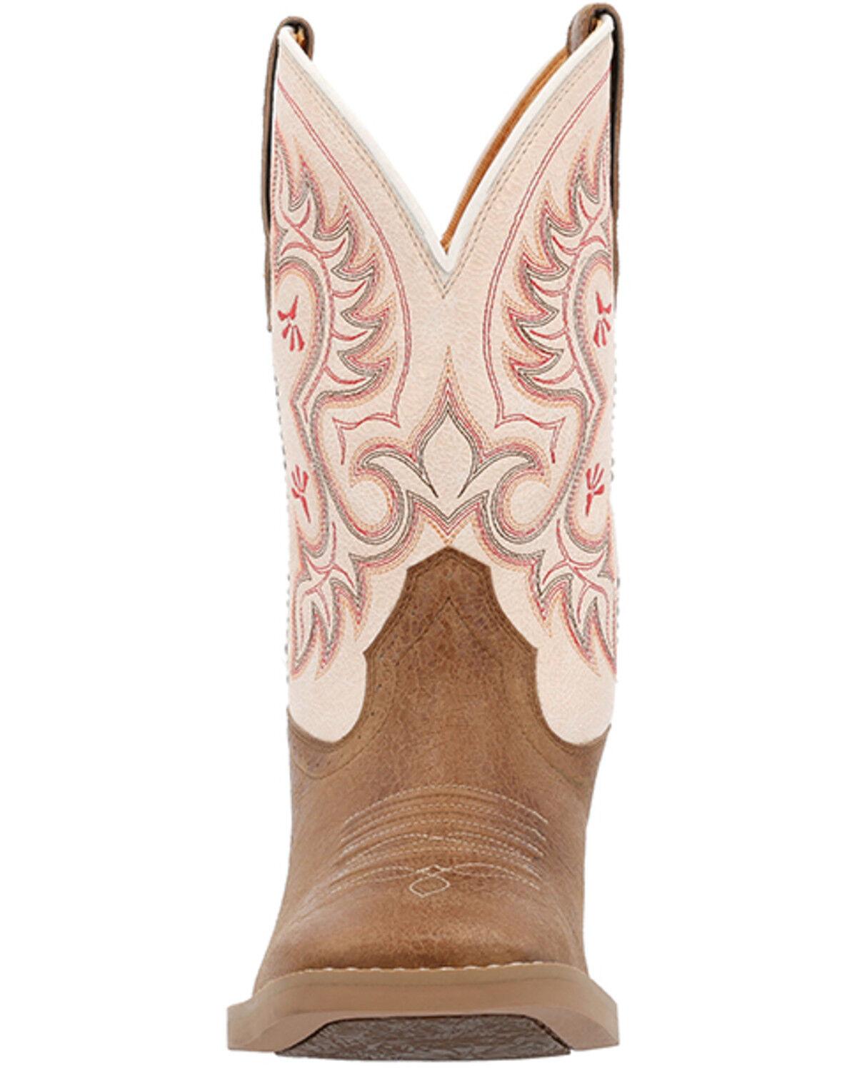 Durango Women's Westward Performance Western Boots - Broad Square Toe