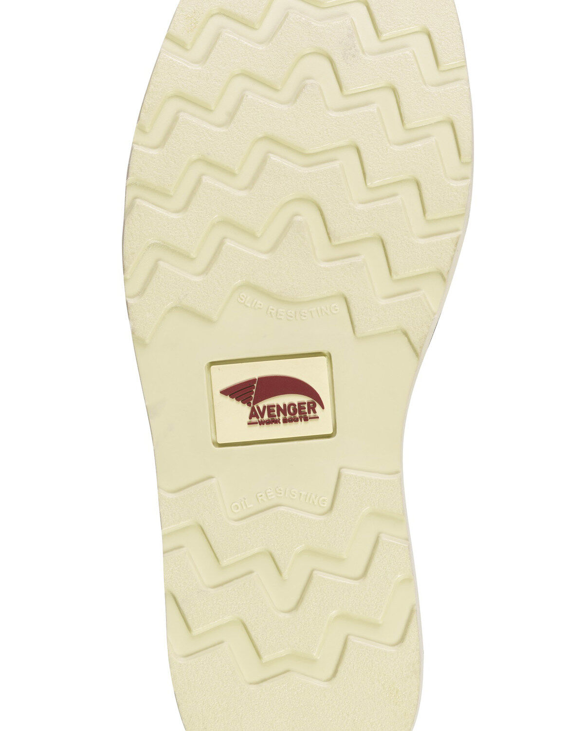 Avenger Men's Waterproof Romeo Wedge Work Boots - Carbon Toe