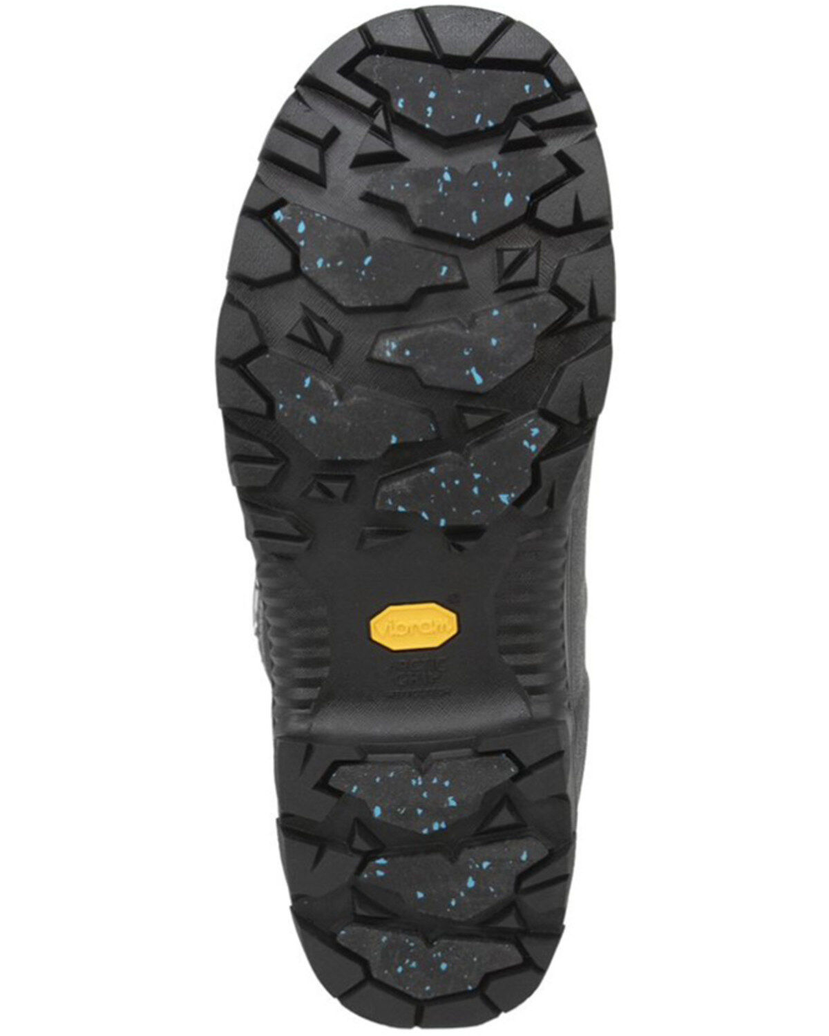 Dryshod Men's Steadyeti Vibram Arctic Grip Waterproof Ankle Boots - Round Toe