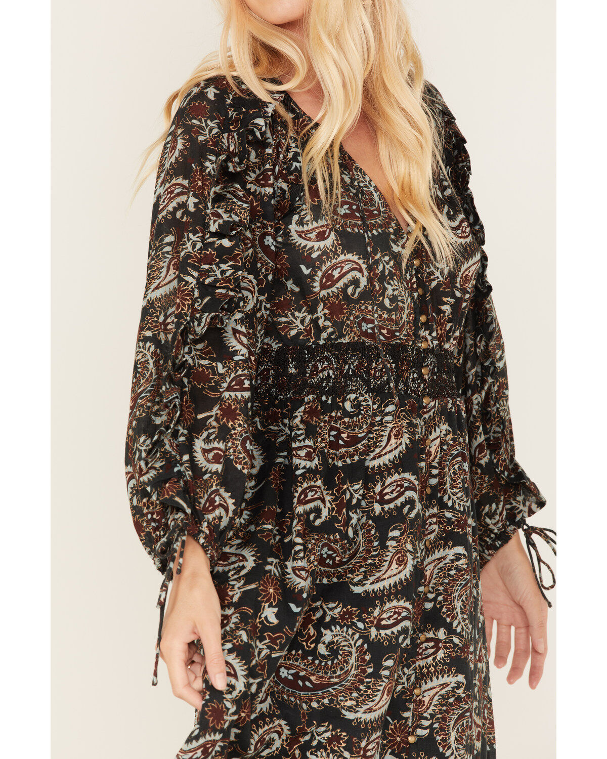 Cleobella Women's Corrine Midi Dress