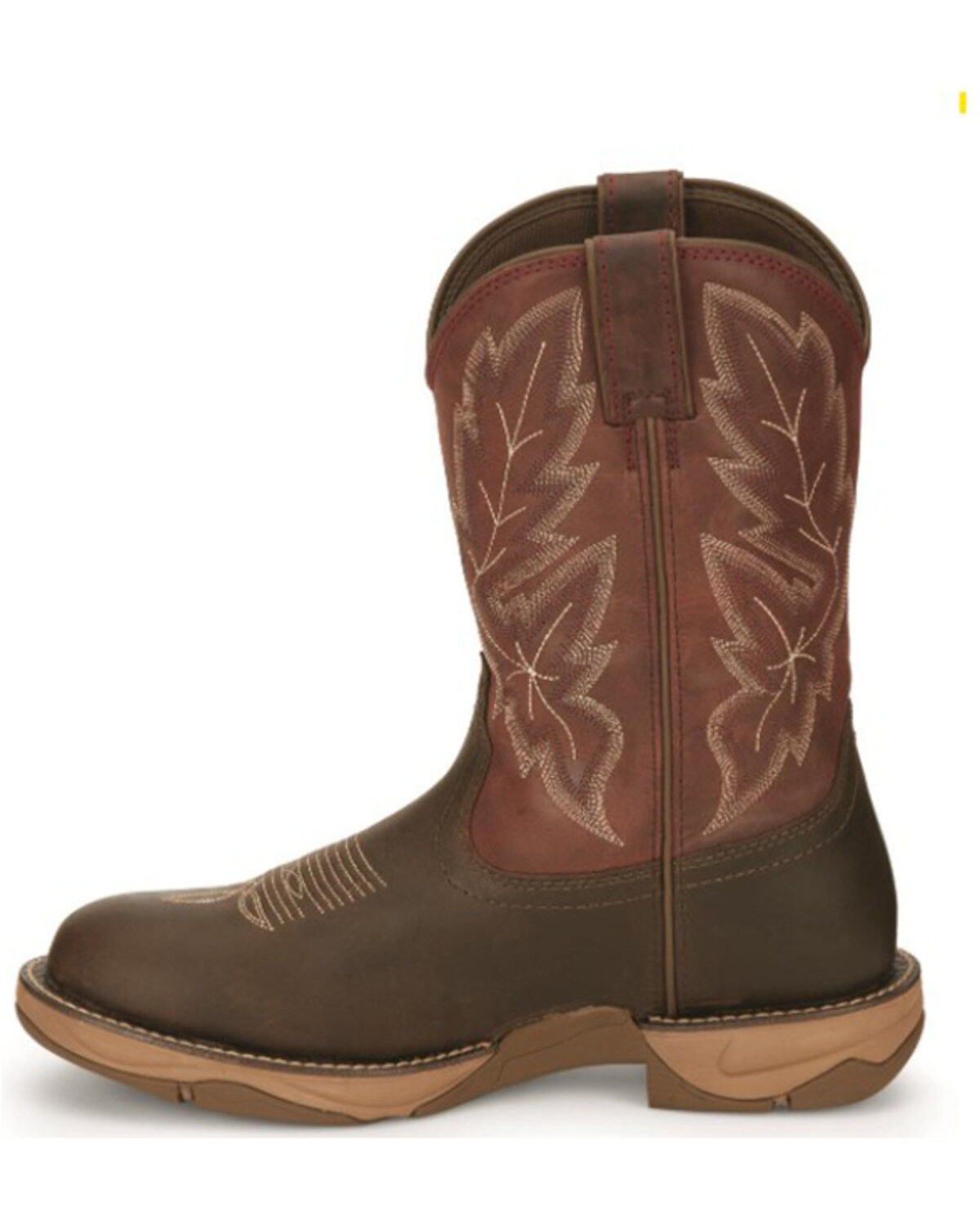 Tony Lama Men's Mankato Waterproof Western Boots - Round Toe