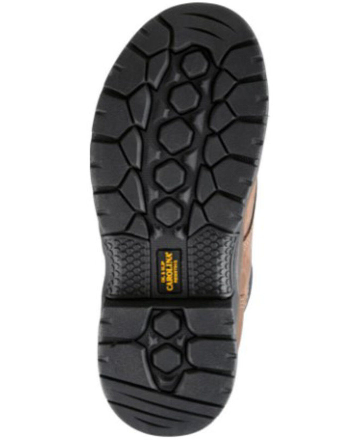 Carolina Women's 5" Lace-Up Raleigh Met Guard Work Boots - Aluminum Toe