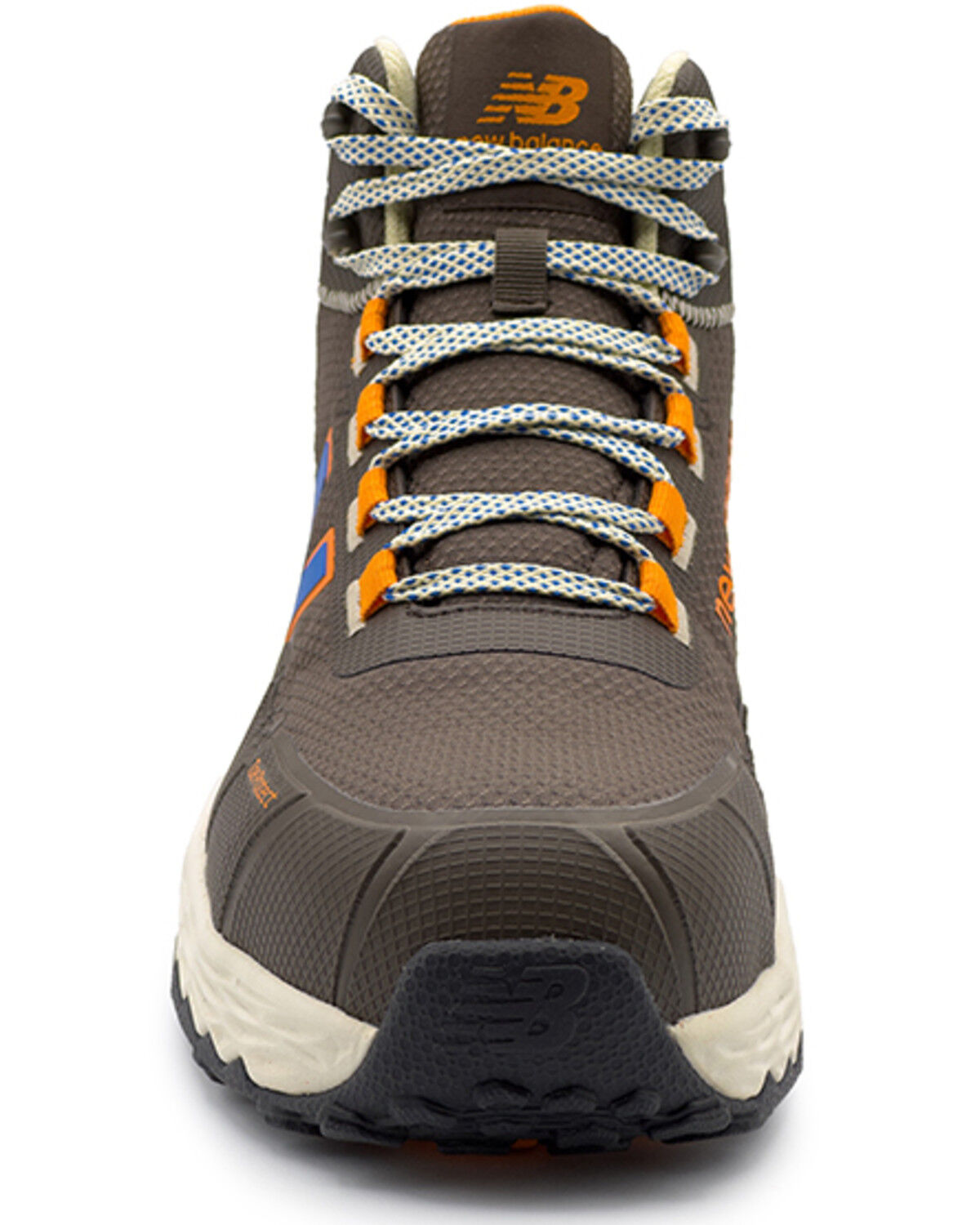 New Balance Men's Cremorne Mid Work Shoes - Composite Toe