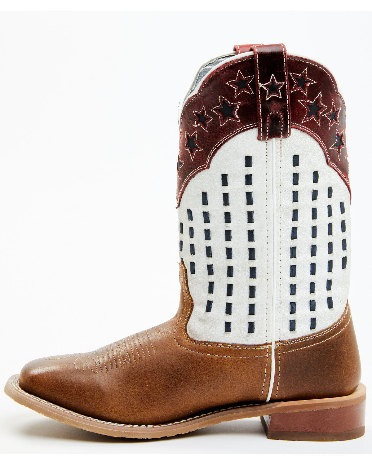 Laredo Women's Stargazer Western Boots - Broad Square Toe