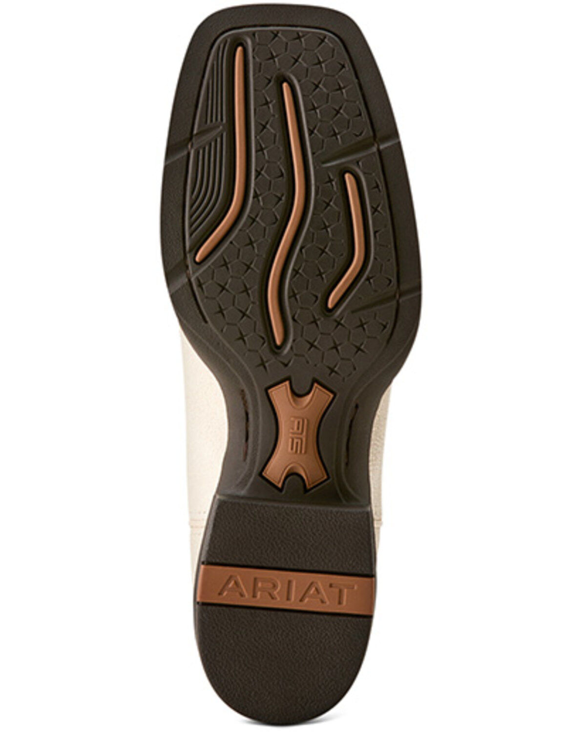 Ariat Women's Round Up Bliss Inlay Western Boots - Broad Square Toe