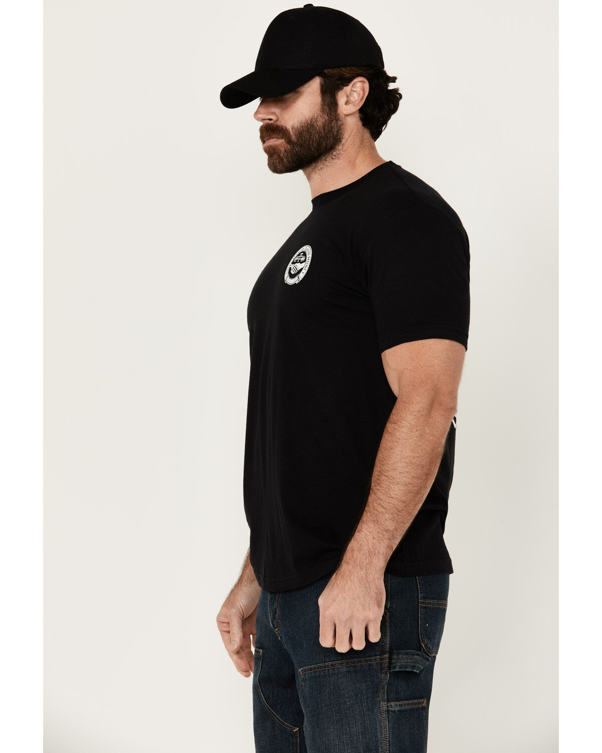 Troll Co Men's Haggler Short Sleeve Graphic T-Shirt