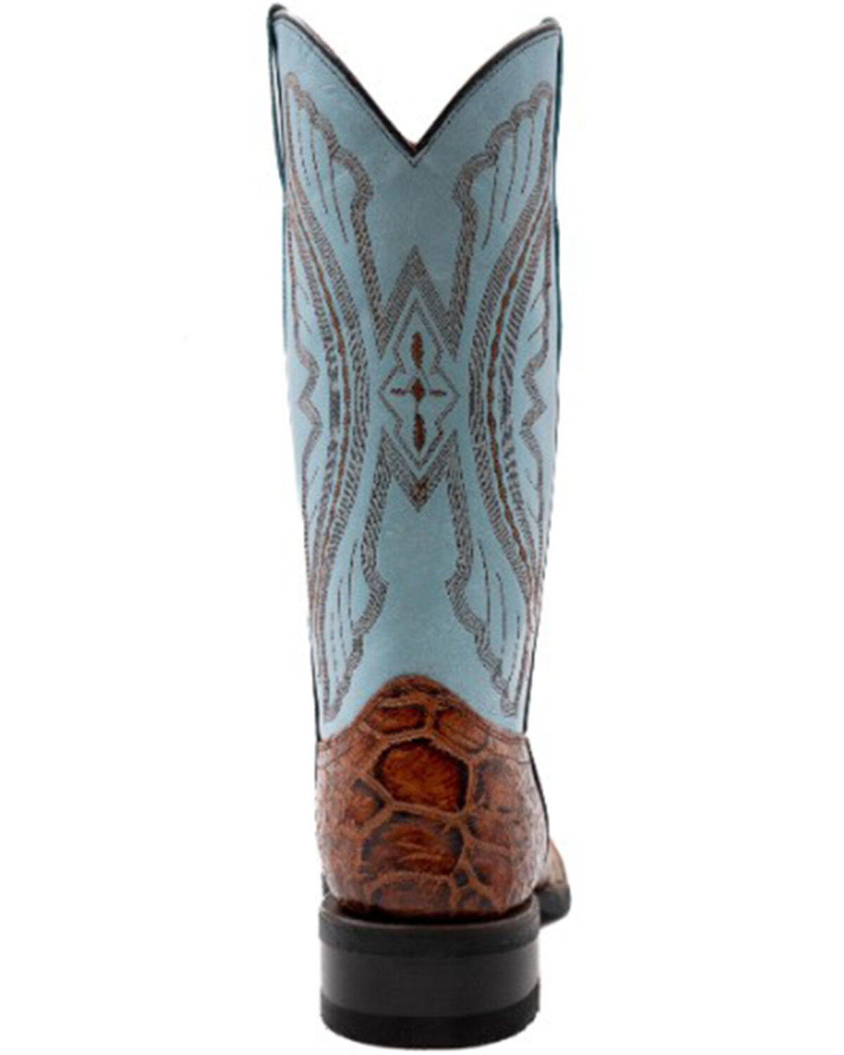 Ferrini Women's Kai Western Boots - Broad Square Toe