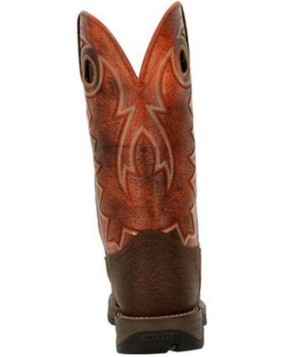 Durango Men's Rebel Western Boots - Square Toe