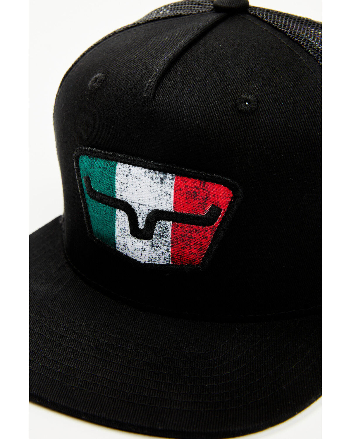 Kimes Ranch Men's Mexico Flag Ball Cap