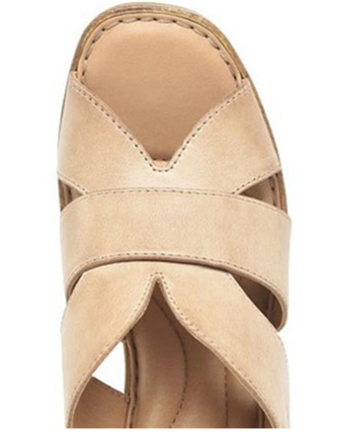 Born Women's Nassau Platform Sandals