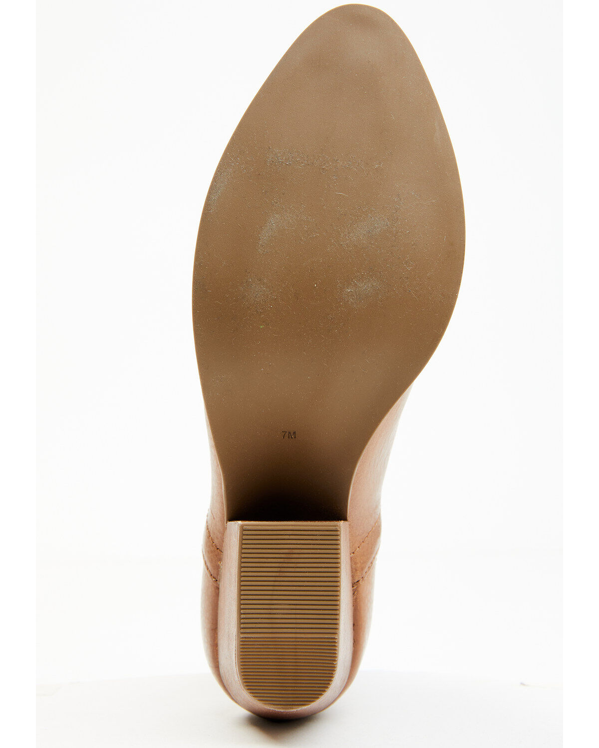 Matisse Women's Tan Toby Fashion Booties - Round Toe