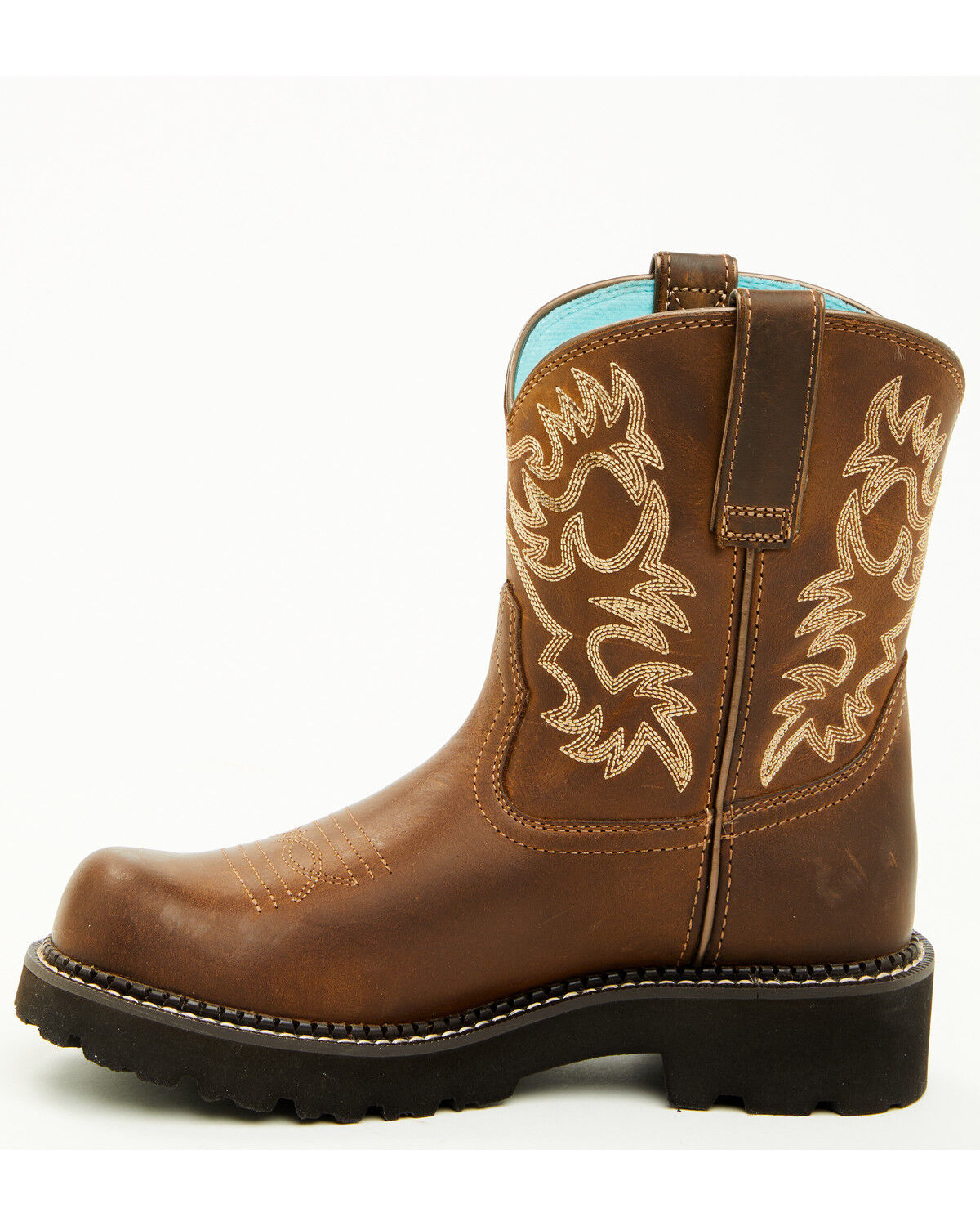 Ariat Women's Fatbaby Western Boots - Round Toe