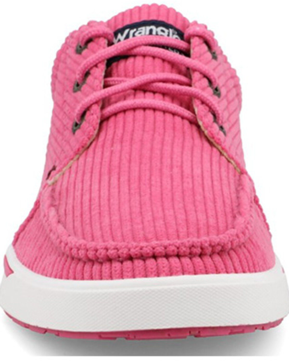 Twisted X Wrangler Women's Kicks Casual Shoes - Moc Toe