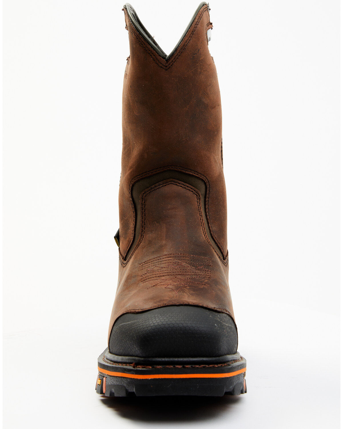Cody James Men's Waterproof Met Guard Western Work Boots - Composite Toe