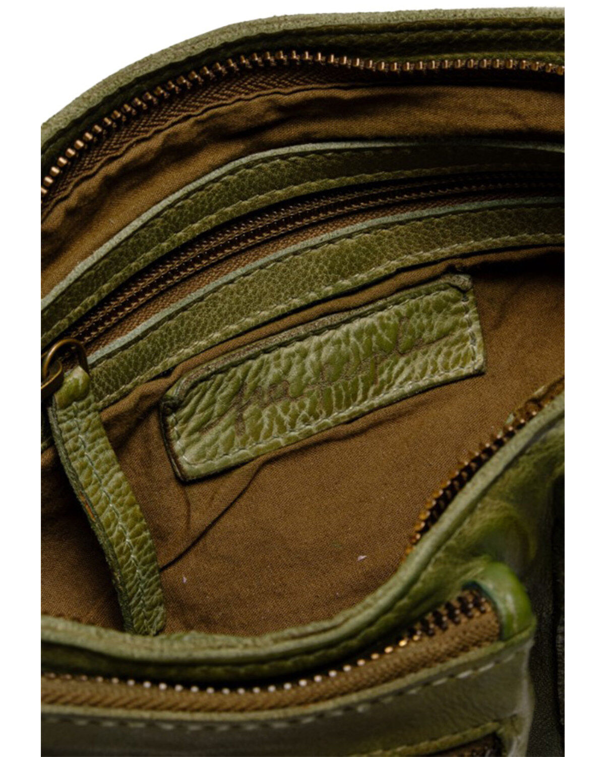 Free People Women's Wade Leather Crossbody Bag