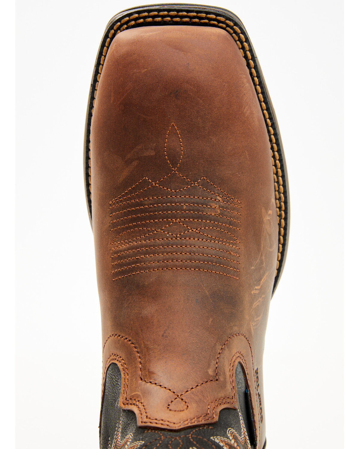 Cody James Men's Xero Gravity Lite Waterproof Pull-On Work Boots - Composite Toe