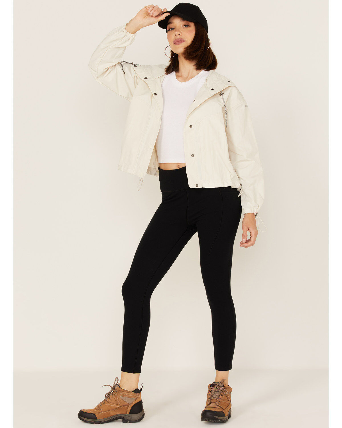 Columbia Women's Day Trippin' Crop Jacket