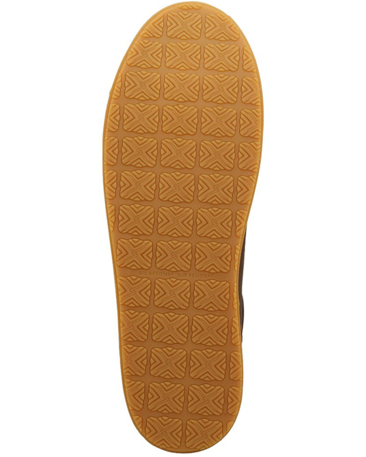 Twisted X Men's 4" Work Kicks Shoes - Composite Toe