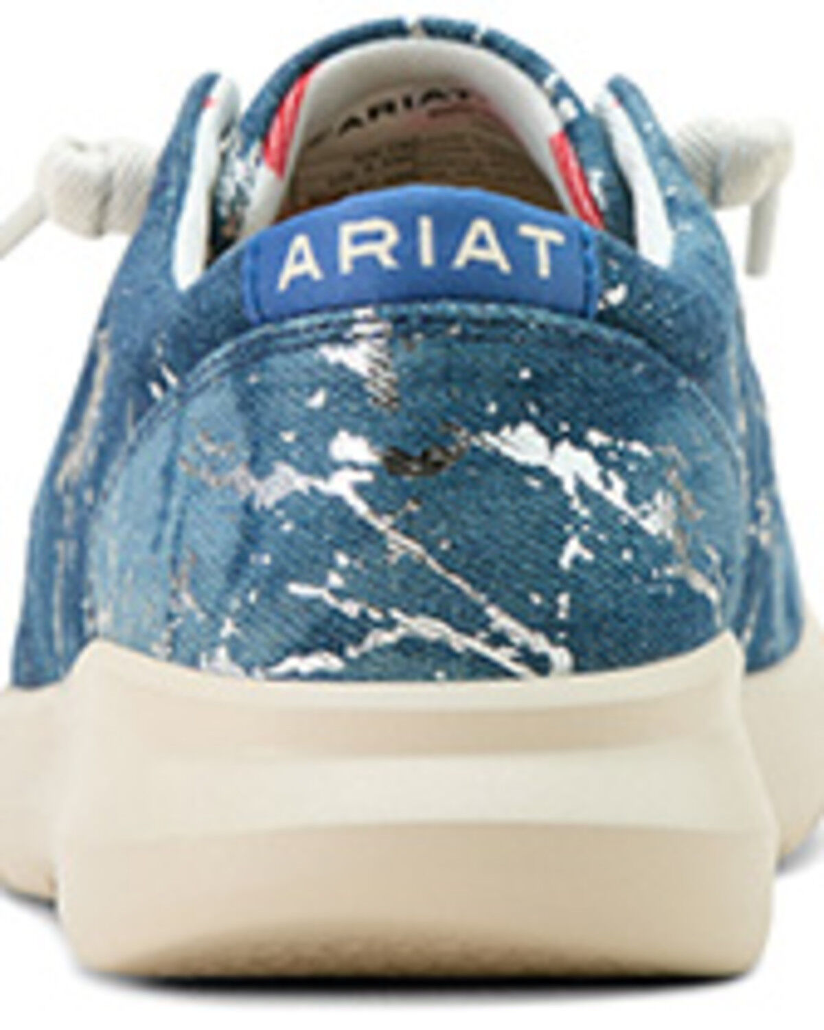 Ariat Women's Hilo Casual Shoes - Moc Toe