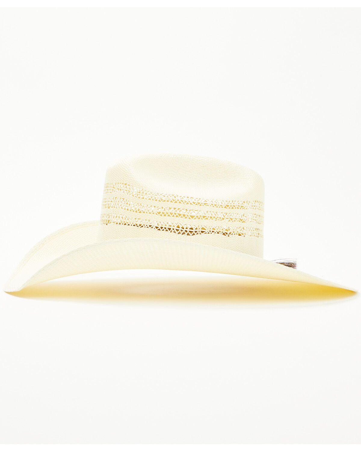 Justin 20X Roughstock Straw Cowboy Hat