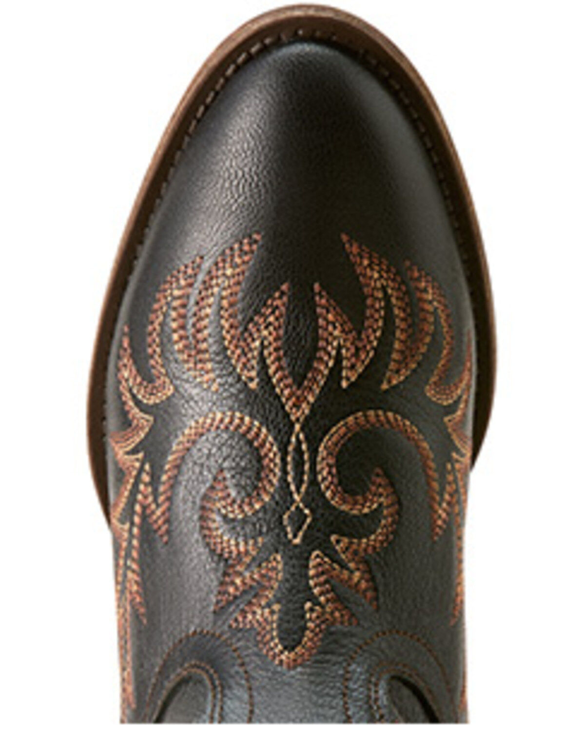 Ariat Women's Carlin Western Booties - Round Toe
