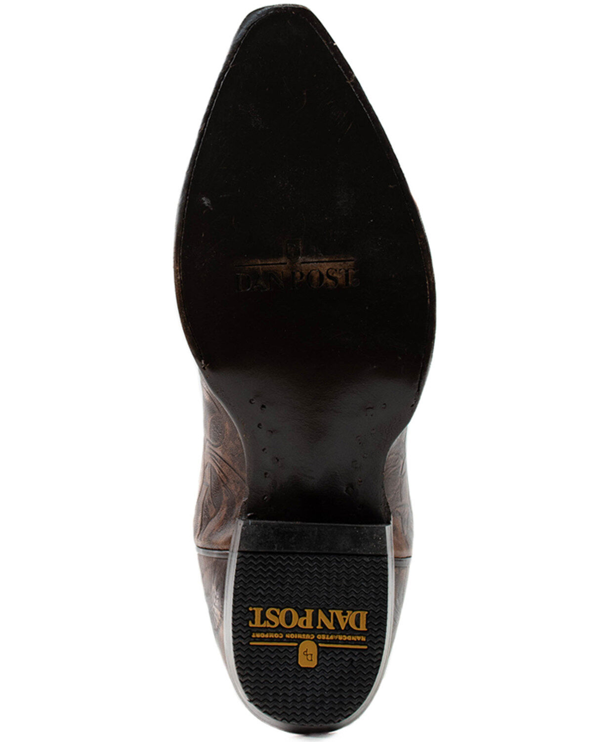 Dan Post Men's American Tribes Western Boots - Snip Toe