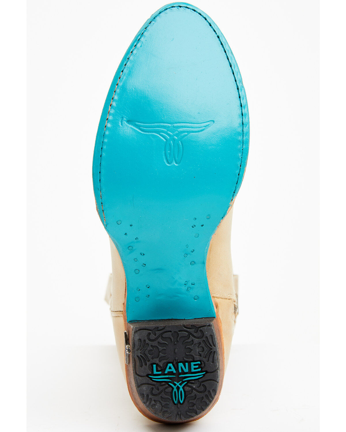 Lane Women's Plain Jane Western Boots - Round Toe