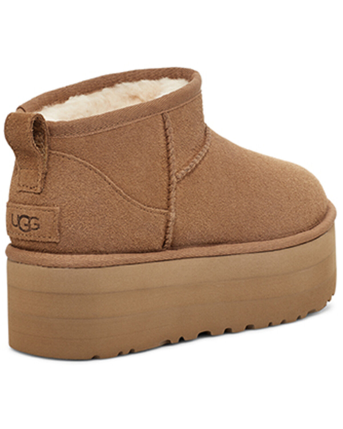 UGG Women's Classic Ultra Mini Platform Boot