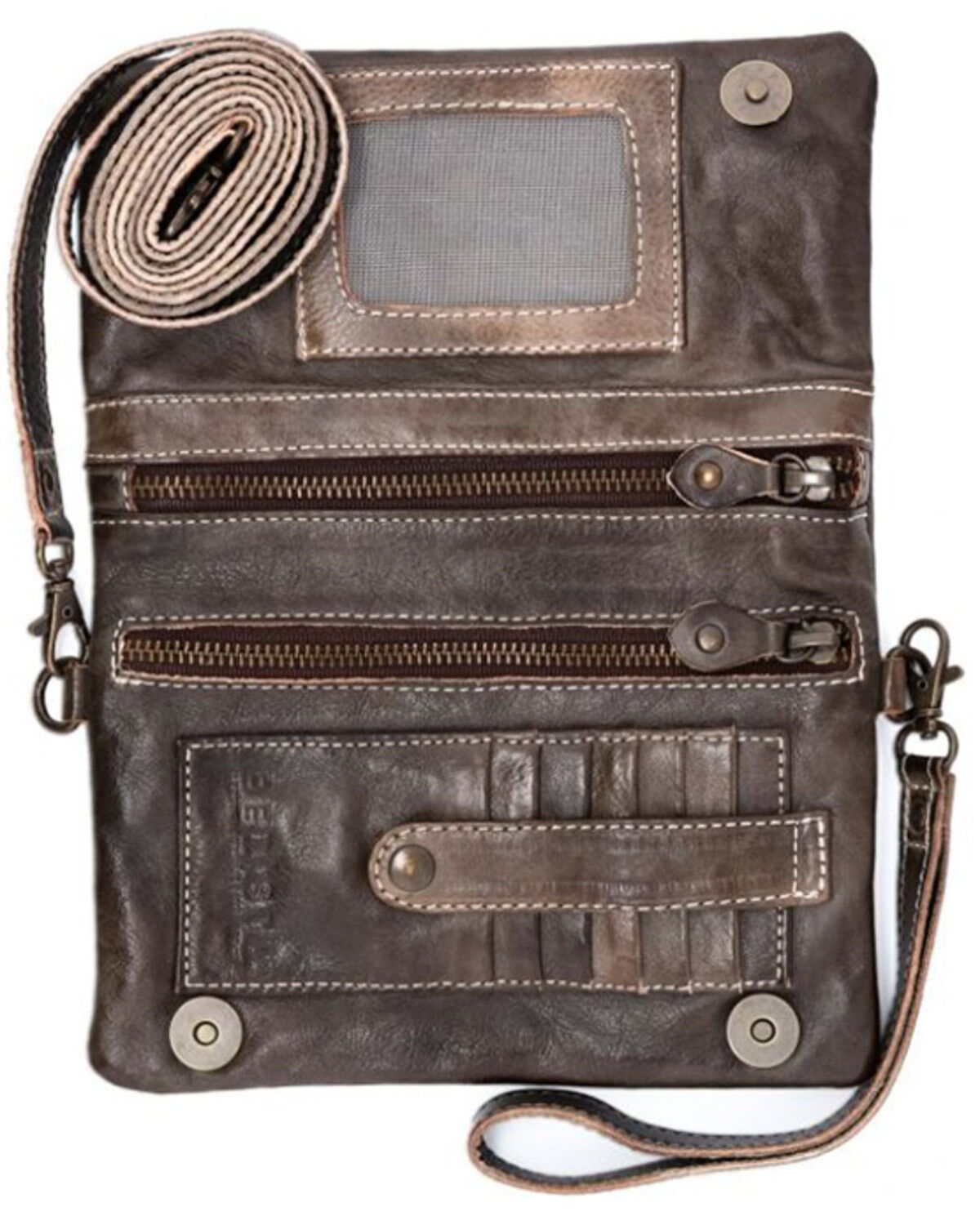 Bed Stu Women's Cadence Wristlet Crossbody Bag