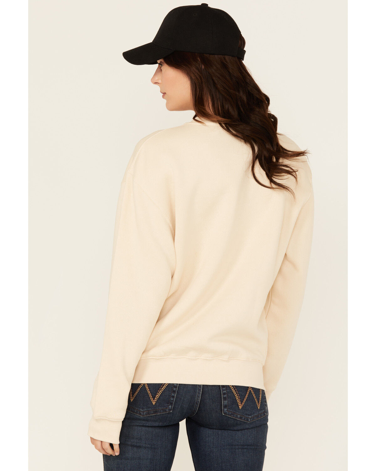 Troll Co Women's Juno Logo Graphic Sweatshirt