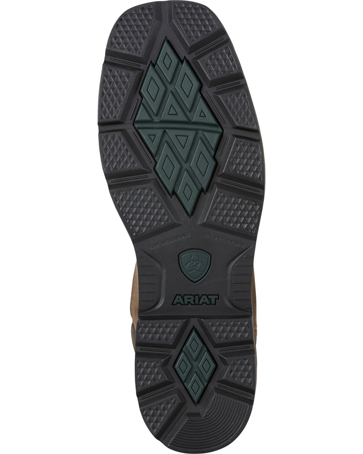 Ariat Groundbreaker Waterproof Western Work Boots - Steel Toe