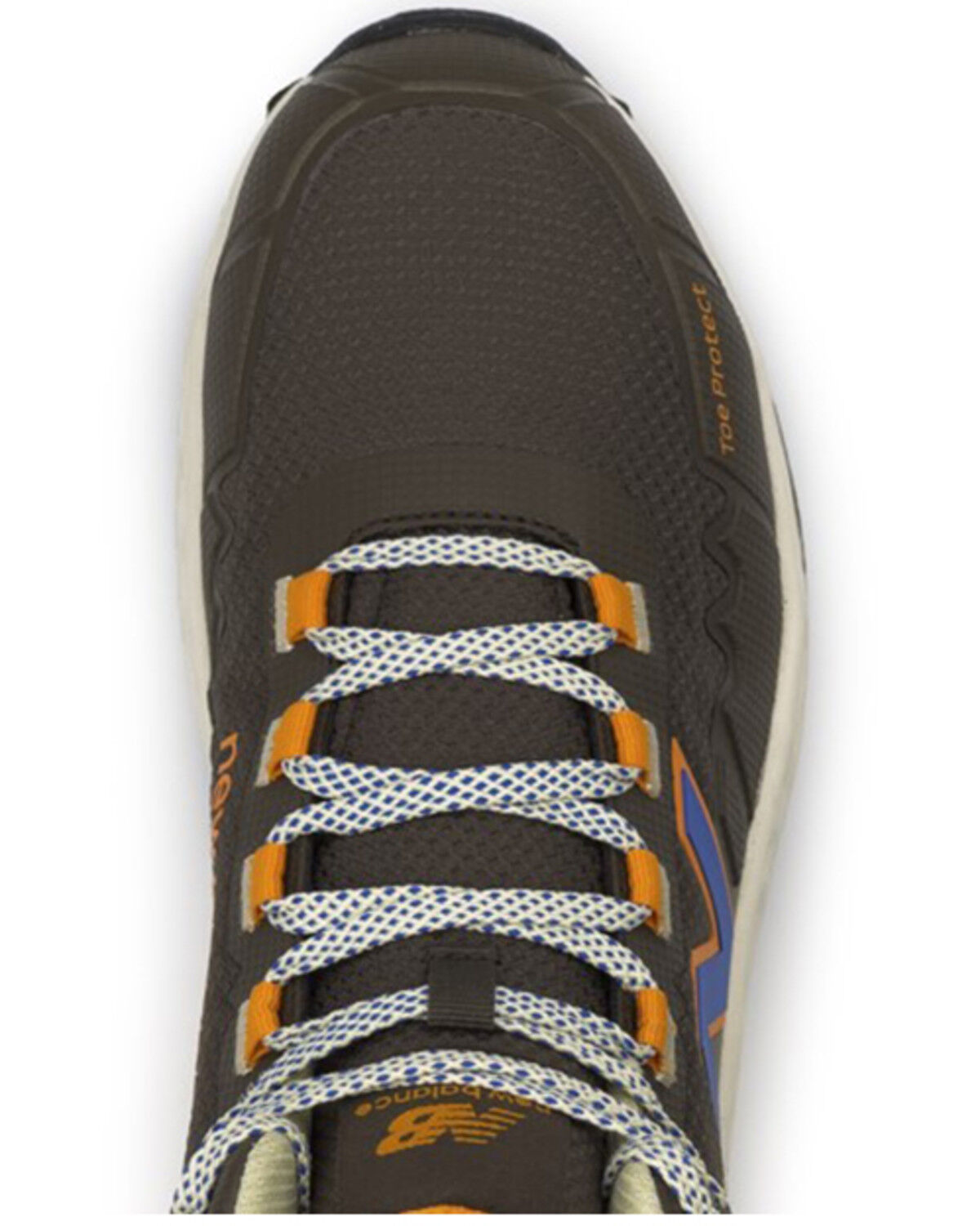 New Balance Men's Cremorne Mid Work Shoes - Composite Toe