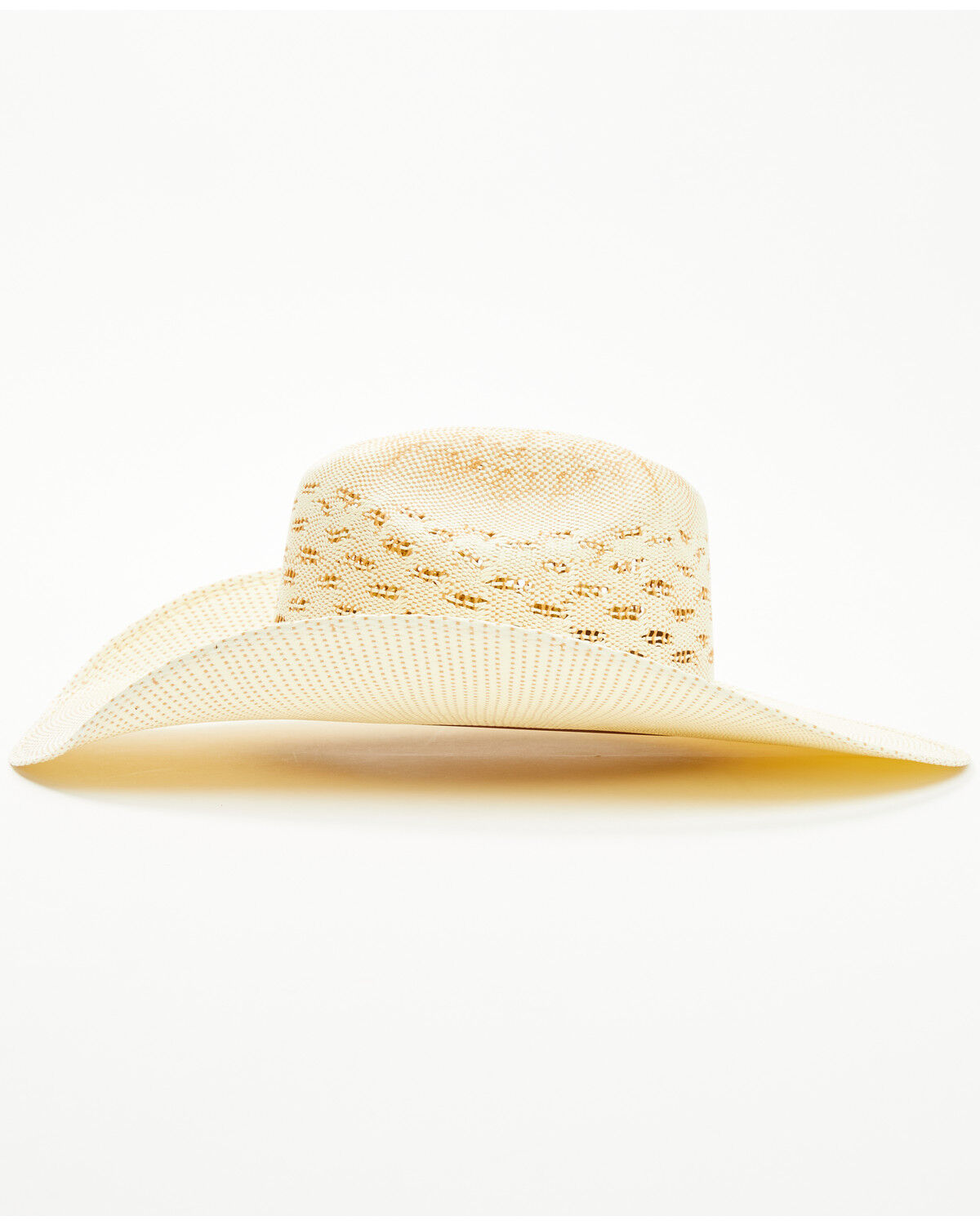 Justin Salt Creek Straw Cowboy Hat