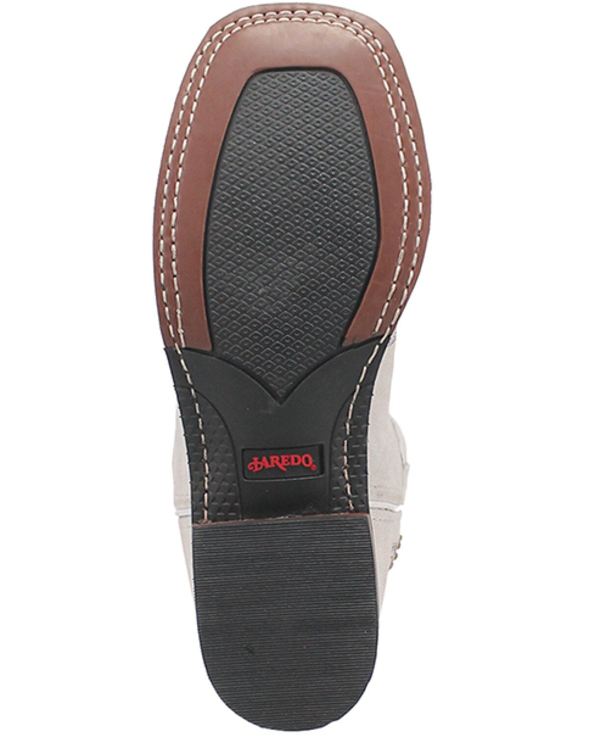 Laredo Women's Dionne Western Boots - Broad Square Toe