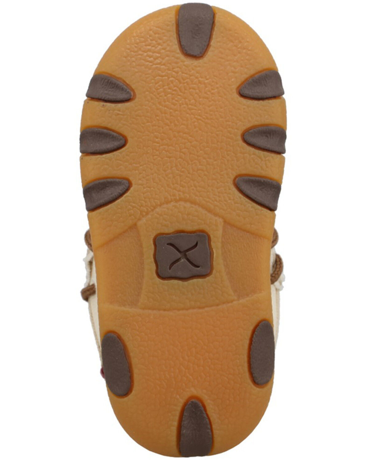 Twisted X Infant Boys' Chukka Driving Mocs