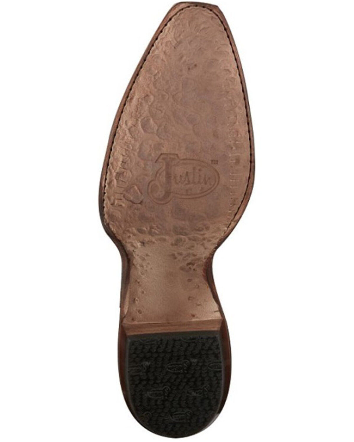 Justin Women's Verlie Vintage Suede Tall Western Boots - Snip Toe