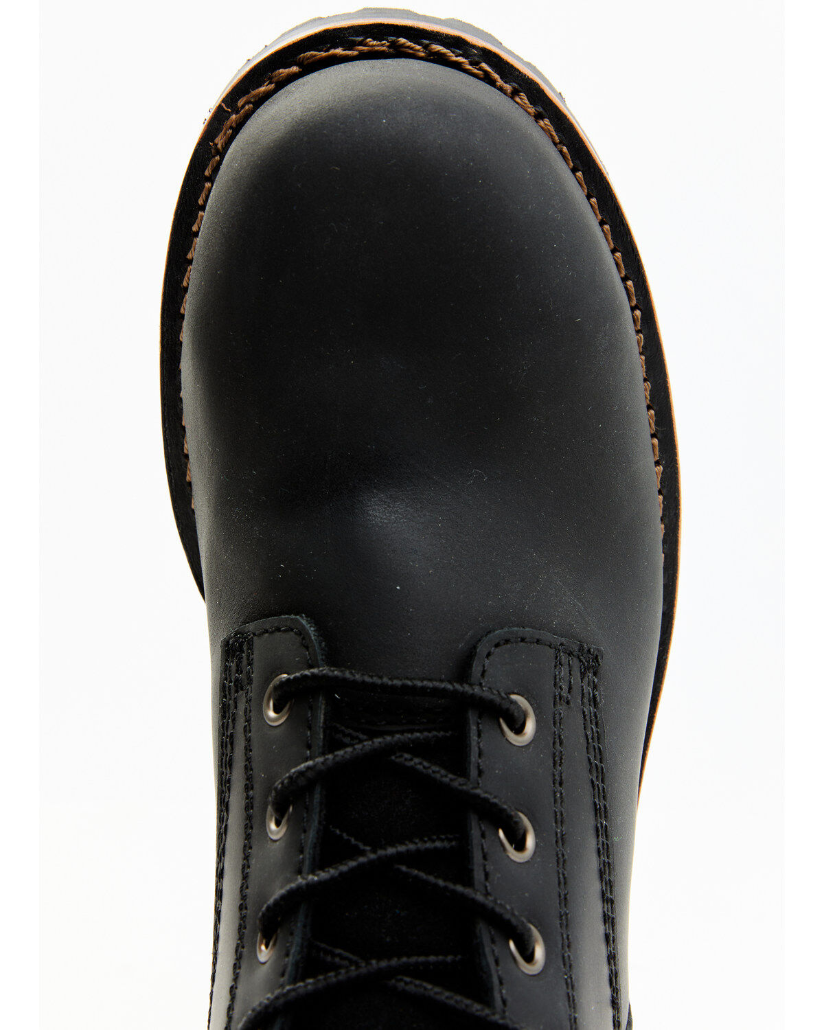 Hawx Men's 8" Logger Work Boots - Composite Toe