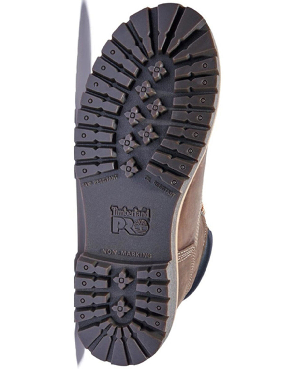 Timberland PRO Women's 6" Direct Attach EH Waterproof Insulated Work Boots - Soft Toe