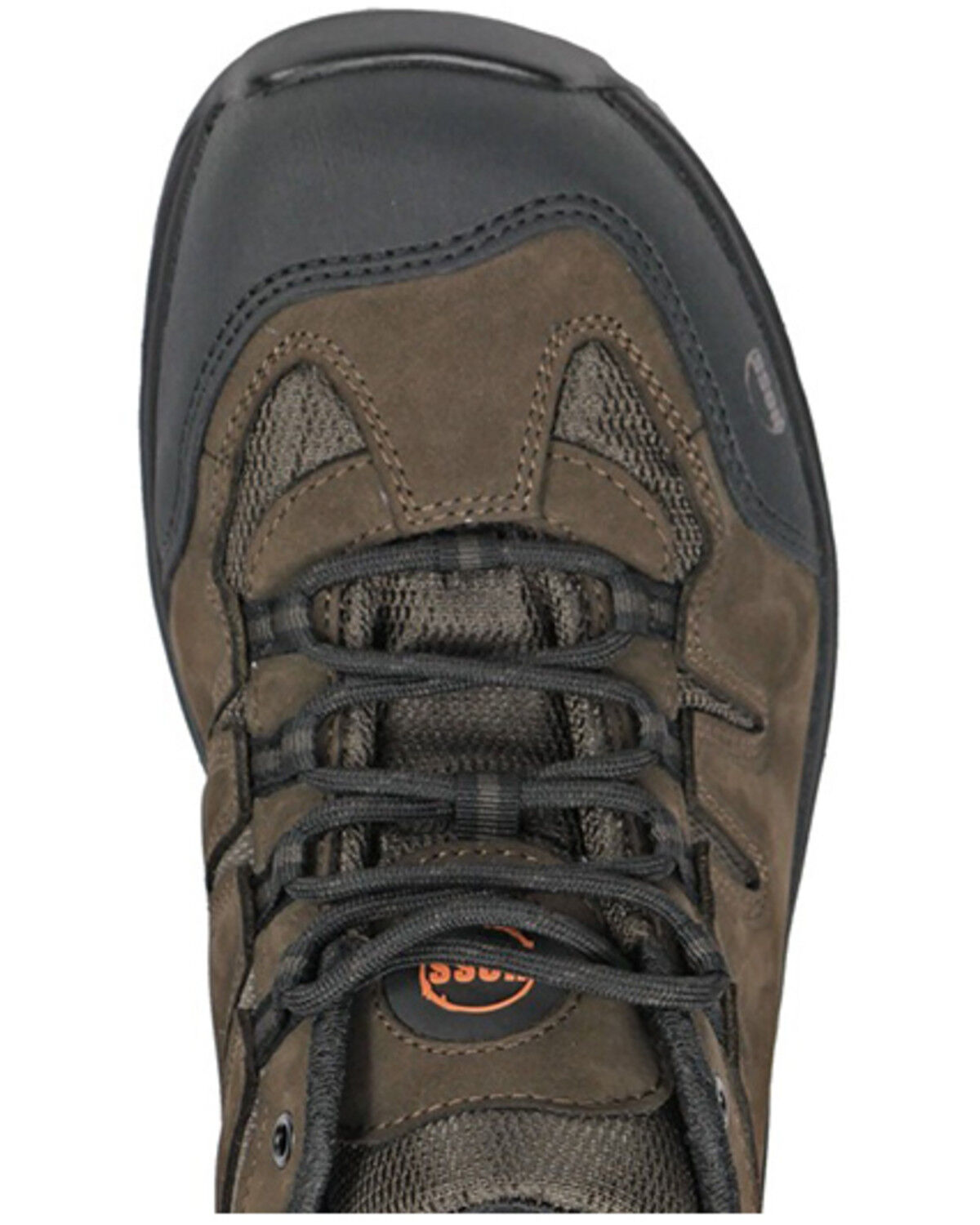 Hoss Men's Eric Lo Oxford Work Shoes - Soft Toe